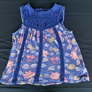 Lucky Brand sleeveless top